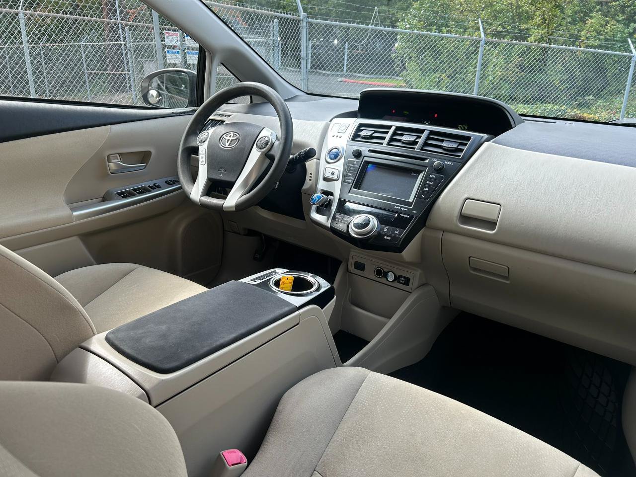 Used 2012 Toyota Prius V Three FWD image 14