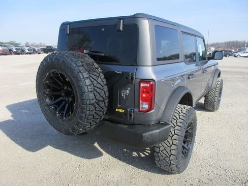 New 2026 Ford Bronco Big Bend AWD/4WD image 5