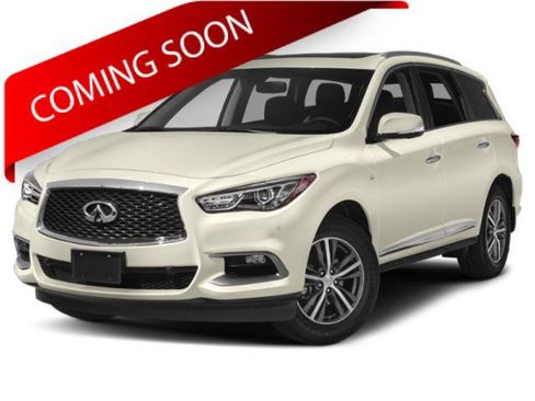 Used 2019 INFINITI QX60 Luxe w/ Essential Package image 1