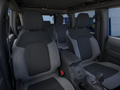 New 2025 Ford Bronco Big Bend image 10