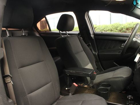 Used 2015 Ford Taurus Police Interceptor FWD image 27