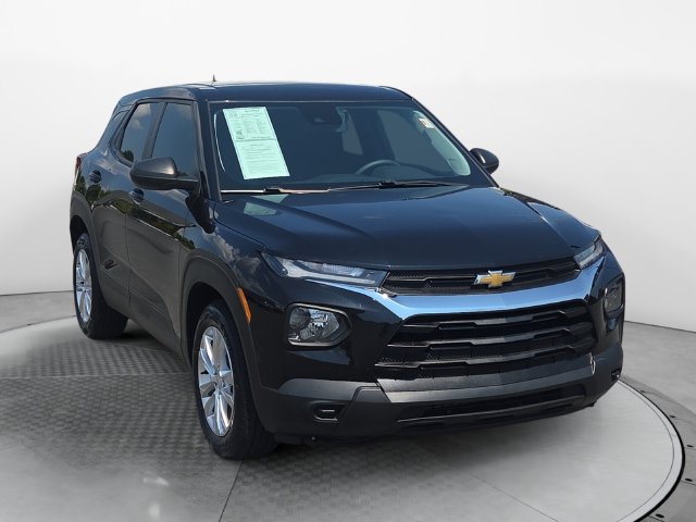 Used 2021 Chevrolet TrailBlazer LS FWD image 7