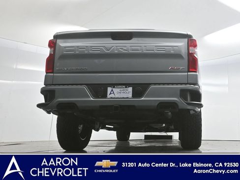 New 2026 Chevrolet Silverado 1500 RST w/ Convenience Package II AWD/4WD image 63
