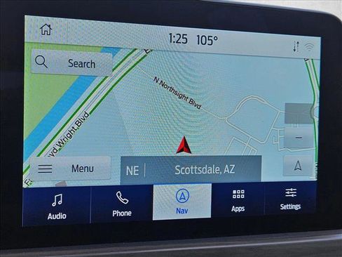 Used 2020 Ford Escape Titanium AWD/4WD image 14
