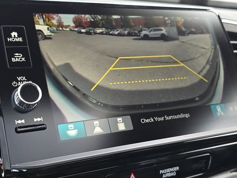 New 2026 Honda Ridgeline RTL image 20