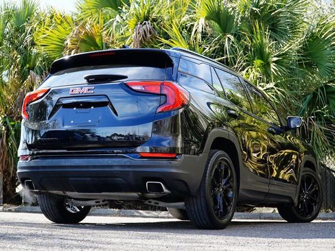 Used 2019 GMC Terrain SLT w/ Preferred Package image 5