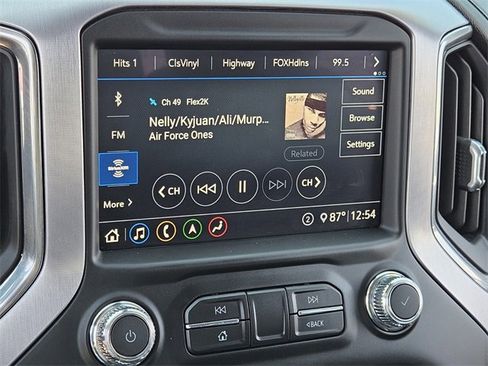 Used 2020 GMC Sierra 1500 SLT w/ SLT Premium Plus Package image 24