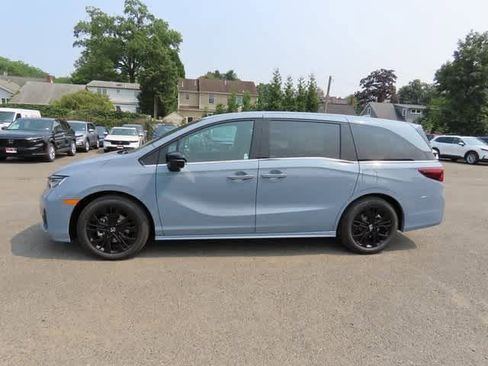 New 2026 Honda Odyssey Sport-L image 3