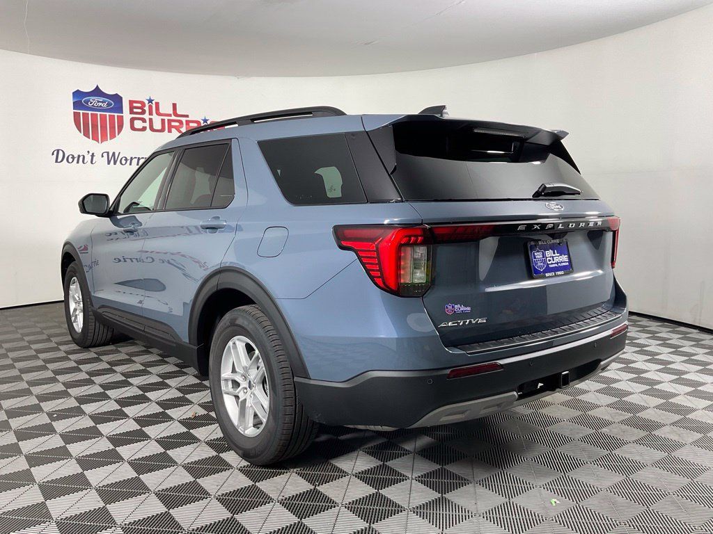 New 2027 Ford Explorer Active w/ Active Comfort Package RWD image 5