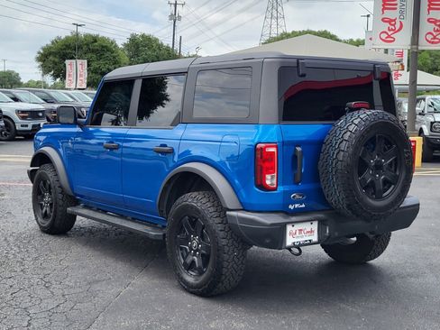 Certified 2024 Ford Bronco Black Diamond AWD/4WD image 6