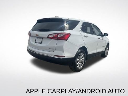Used 2021 Chevrolet Equinox LT w/ Driver Convenience Package AWD/4WD image 7