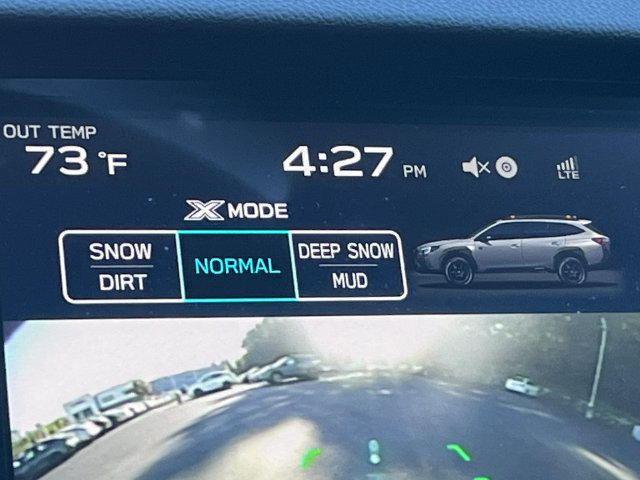 Used 2025 Subaru Outback Wilderness AWD/4WD image 32