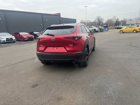 Used 2023 MAZDA CX-30 2.5 Turbo w/ Premium Plus Pkg image 9