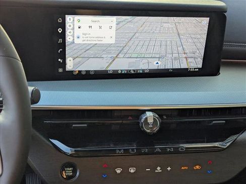New 2026 Nissan Murano Platinum AWD/4WD image 11