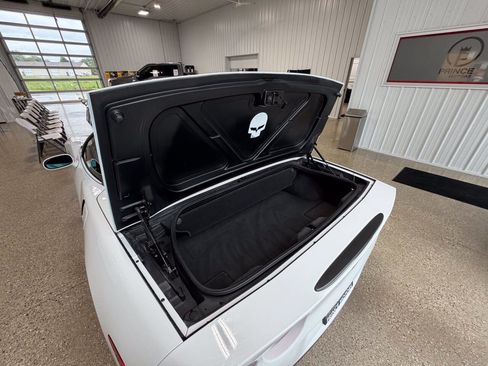 Used 2012 Chevrolet Corvette Convertible w/ 4LT Preferred Equipment Group RWD image 31