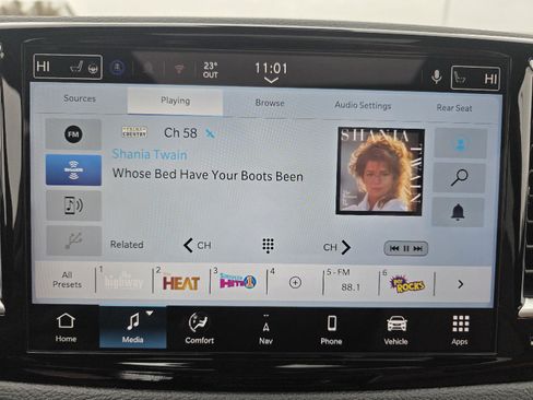 New 2026 Chrysler Pacifica Pinnacle image 20