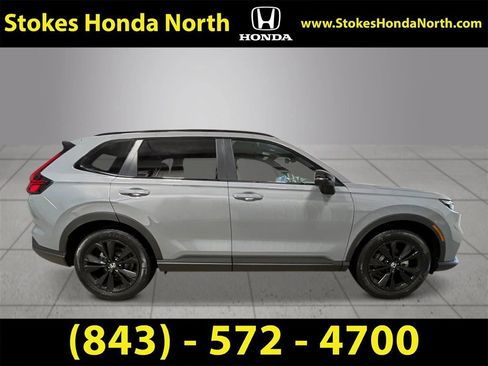 New 2026 Honda CR-V Sport Touring image 7