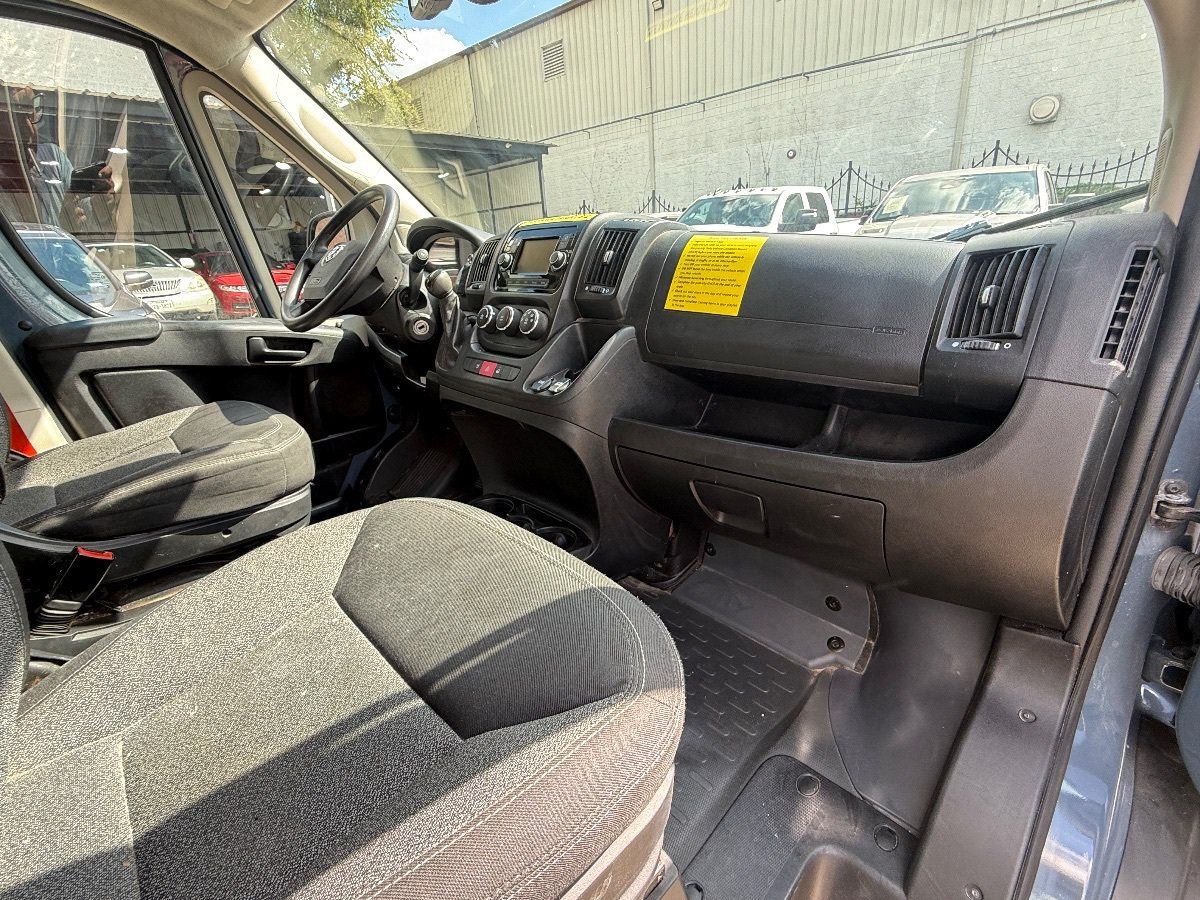Used 2021 RAM ProMaster 3500 FWD image 16