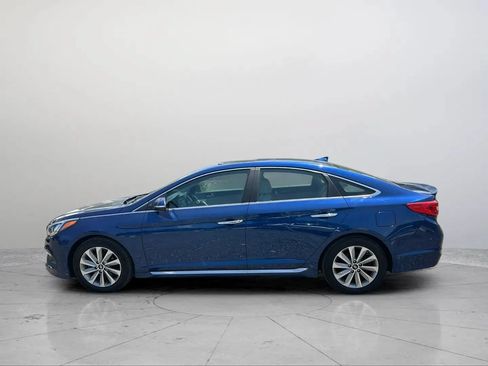Used 2017 Hyundai Sonata Sport w/ Value Edition Package 02 FWD image 7