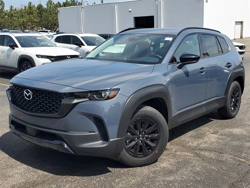 New 2025 MAZDA CX-50 AWD 2.5 Hybrid w/ Weather Package image 8