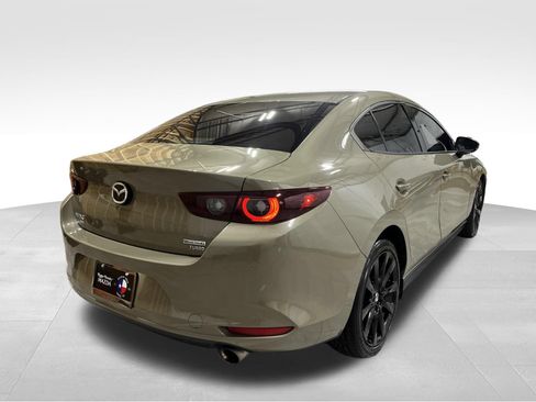 Certified 2024 MAZDA MAZDA3 s AWD/4WD image 5