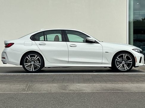 Used 2023 BMW 330e w/ Premium Package RWD image 2