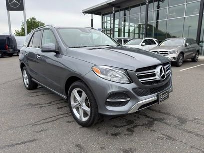 Used 2018 Mercedes-Benz GLE 350 4MATIC