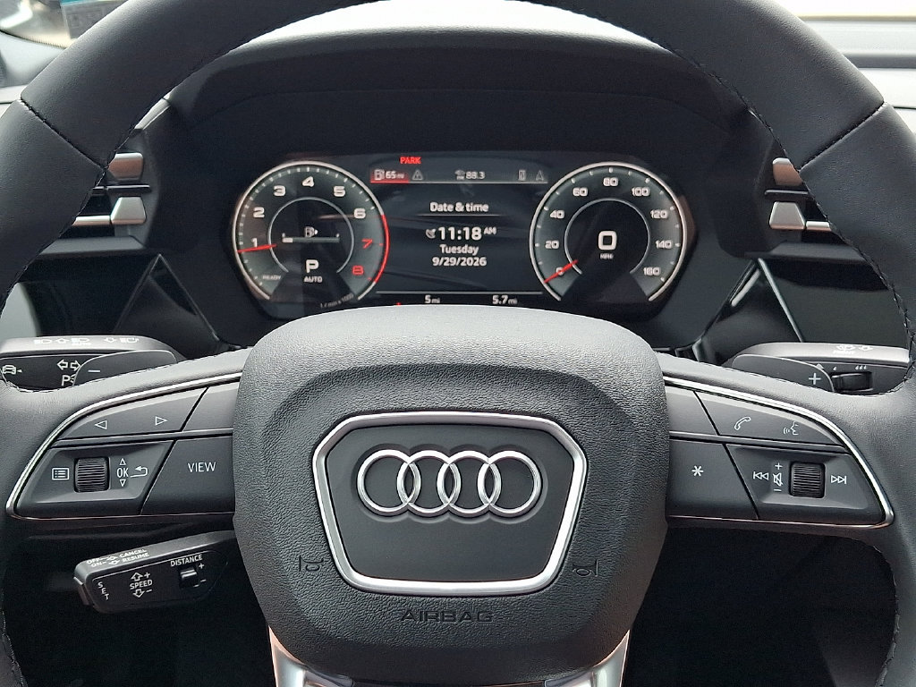 New 2026 Audi A3 2.0T Premium Plus AWD/4WD image 10