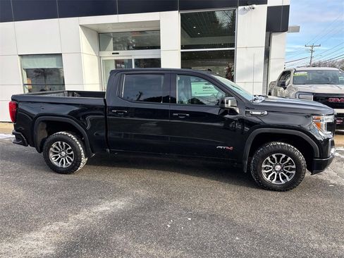 Used 2021 GMC Sierra 1500 AT4 w/ AT4 Value Package image 2