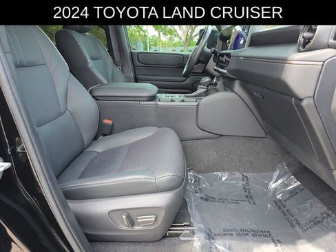 Used 2024 Toyota Land Cruiser AWD/4WD image 10