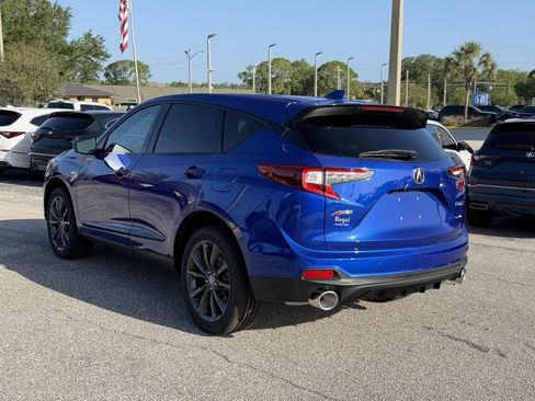 New 2026 Acura RDX A-Spec AWD/4WD image 7
