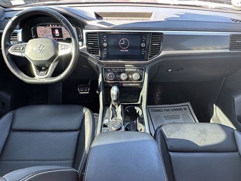 Used 2023 Volkswagen Atlas Cross Sport SEL R-Line image 13