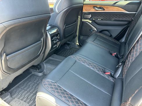 Used 2022 Jeep Grand Cherokee Summit AWD/4WD image 23