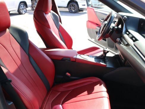 Used 2021 Lexus ES 350 F Sport image 31