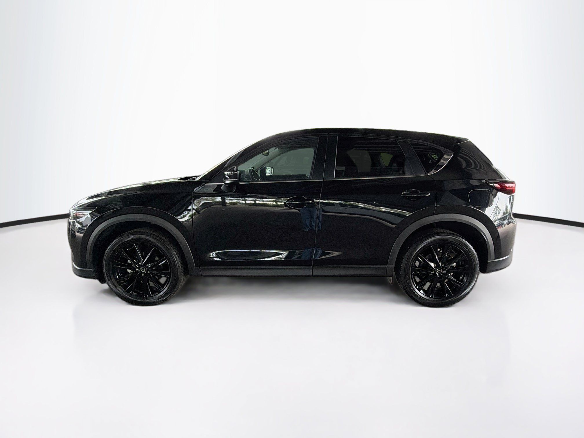 Used 2025 MAZDA CX-5 Carbon Edition AWD/4WD image 4