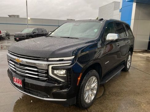 New 2026 Chevrolet Tahoe Premier w/ Sun And Tow Package image 4