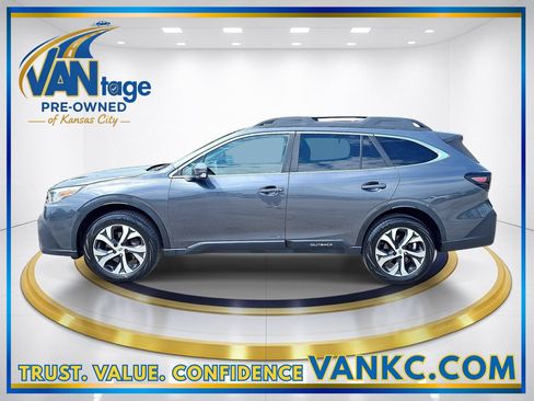 Used 2021 Subaru Outback Limited XT AWD/4WD image 10
