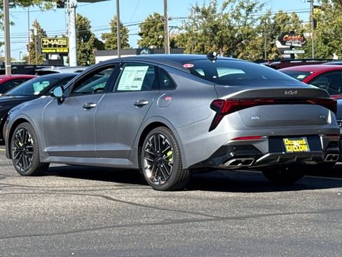 New 2026 Kia K5 GT FWD image 6
