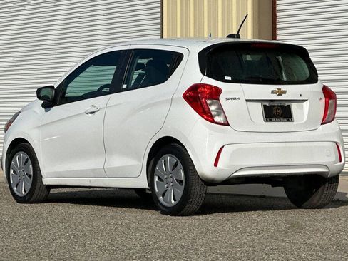 Used 2016 Chevrolet Spark LS image 4
