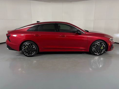 New 2026 Kia K5 GT image 9