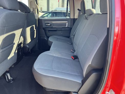 Used 2023 RAM 1500 Classic SLT w/ Trailer & Traction Group image 25