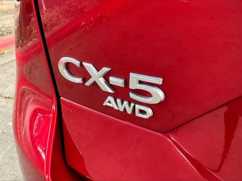 Used 2022 MAZDA CX-5 AWD 2.5 S w/ Select Package image 8