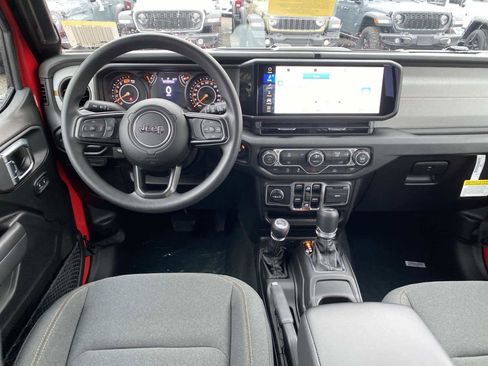 New 2026 Jeep Wrangler Sport image 9