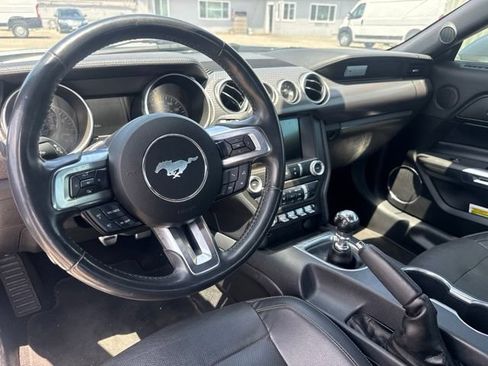 Used 2021 Ford Mustang GT Premium w/ GT Performance Package RWD image 10