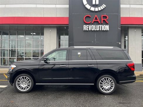 Used 2024 Ford Expedition Max Limited image 5