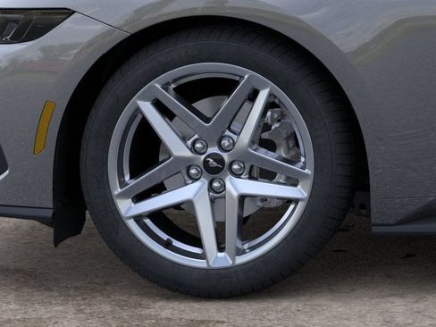 New 2026 Ford Mustang Convertible RWD image 19