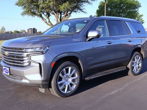 Used 2021 Chevrolet Tahoe High Country image 11