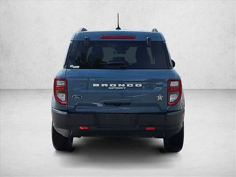 Used 2023 Ford Bronco Sport Big Bend w/ Convenience Package AWD/4WD image 7