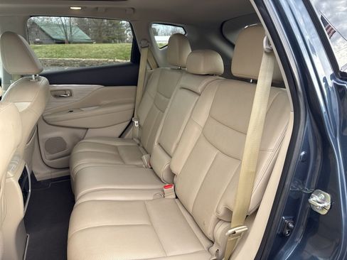 Used 2017 Nissan Murano Platinum w/ Platinum Technology Package image 15