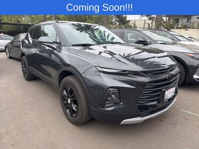 Used 2020 Chevrolet Blazer LT